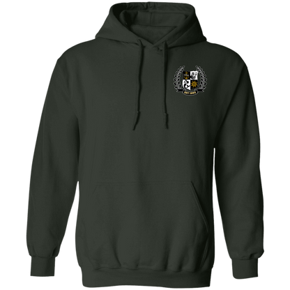 Genuine University FB Pullover Hoodie