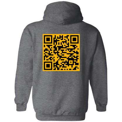 Turn To Pullover Hoodie