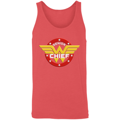 WW Senior Chief Unisex Tank