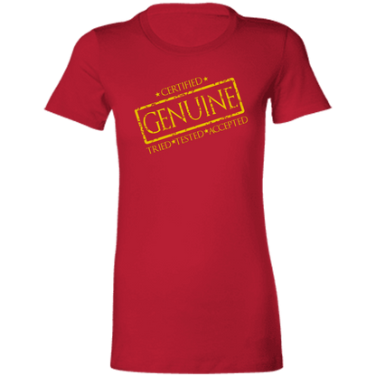 Genuine Ladies' Favorite T-Shirt