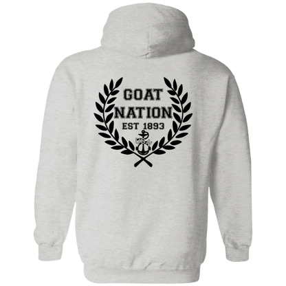 Goat Nation FB Pullover Hoodie
