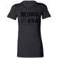 Retired Definition Ladies' Favorite T-Shirt