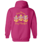 Very Demure FB Pullover Hoodie