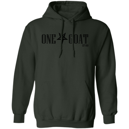 One Star Goat Pullover Hoodie