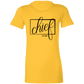 Chief 1893  Ladies' Favorite T-Shirt