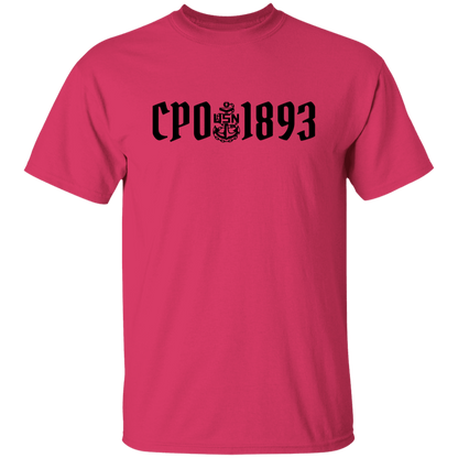 CPO 1893 5.3 oz. T-Shirt