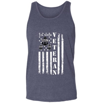 Veteran Chief Unisex Tank