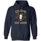 Genuine Goat Locker Pullover Hoodie