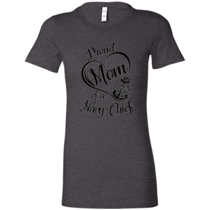 Proud Mom V2 Ladies' Favorite T-Shirt