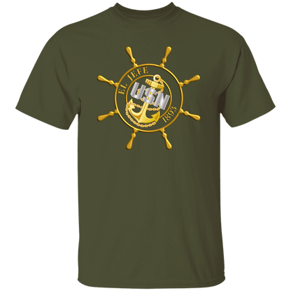 Ships Wheel Jefe 5.3 oz. T-Shirt