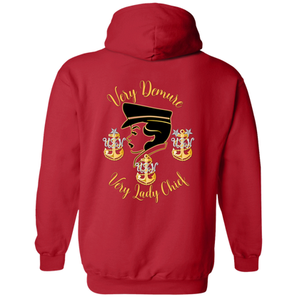 Very Demure V2 FB Pullover Hoodie