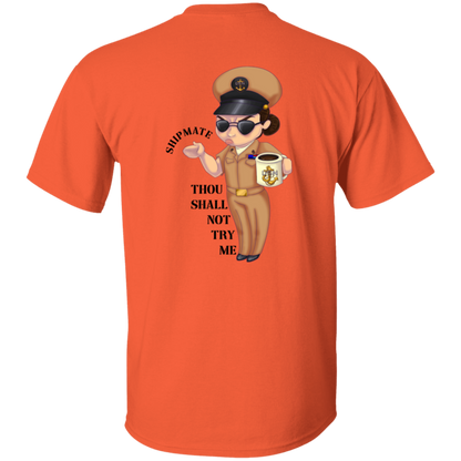 Knife Hand 5.3 oz. T-Shirt