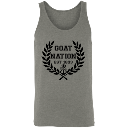 Goat Nation Unisex Tank