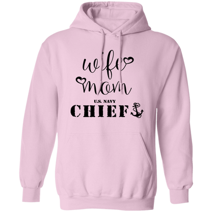 WMC Pullover Hoodie