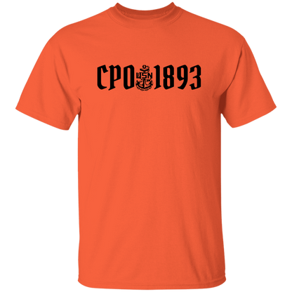 CPO 1893 5.3 oz. T-Shirt