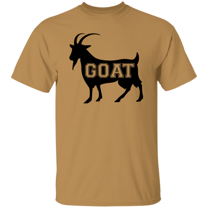 GOAT 5.3 oz. T-Shirt