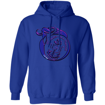 Me Mother Pullover Hoodie