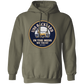 USS Backyard Pullover Hoodie