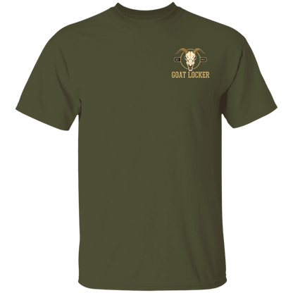Genuine Goat Locker FB T-Shirt