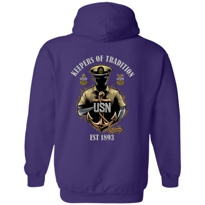 Keepers of Tradition Pullover Hoodie