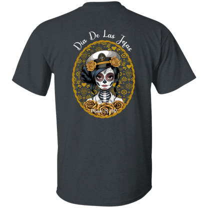 Dia De Las Jefas FB 5.3 oz. T-Shirt