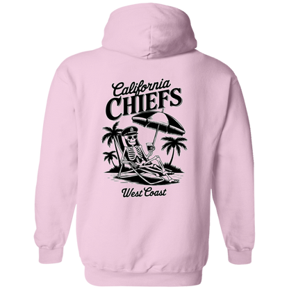 West Coast Chiefs Pullover Hoodie