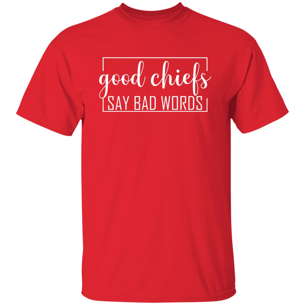 Good Chiefs5.3 oz. T-Shirt