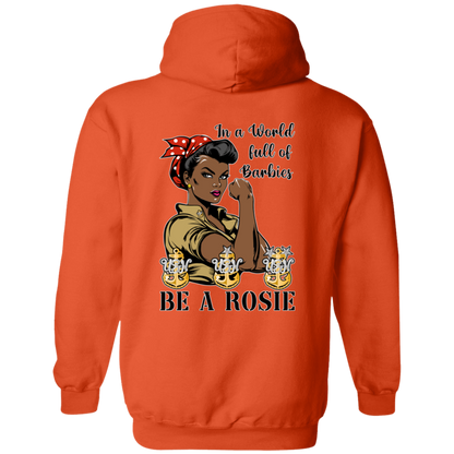 Be A Rosie V2 Pullover Hoodie