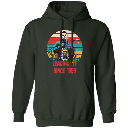 Leading It Since 1893 Pullover Hoodie