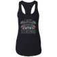 Lady Chief Strong Ladies Racerback Tank