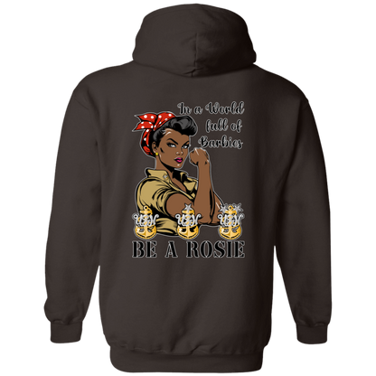 Be A Rosie V2 Pullover Hoodie