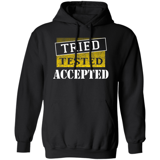 TTA Pullover Hoodie