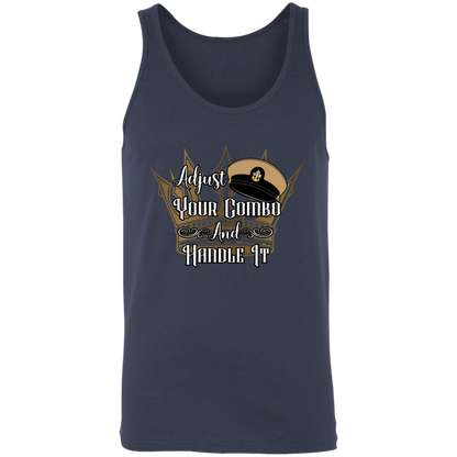 Adjust Your Combo Unisex Tank