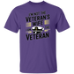 I am the Veteran 5.3 oz. T-Shirt