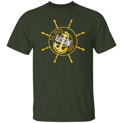 Ships Wheel Jefe 5.3 oz. T-Shirt