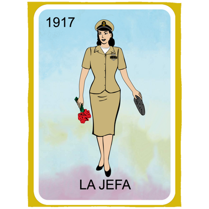 La Jefa Fleece Blanket 60x80