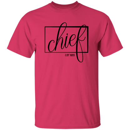 Chief 1893 5.3 oz. T-Shirt