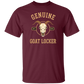 Genuine Goat Locker 5.3 oz. T-Shirt