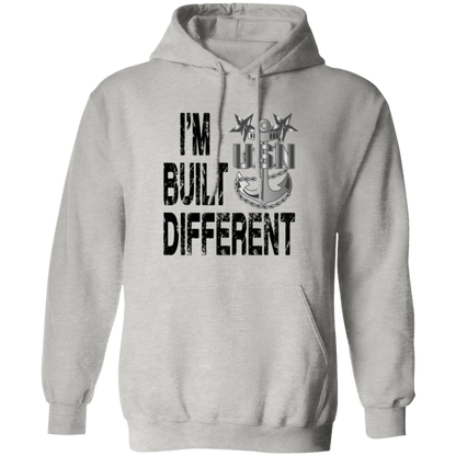 Built Different Master Chief Pullover Hoodie