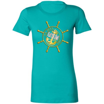 Ships Wheel Jefa Ladies' Favorite T-Shirt