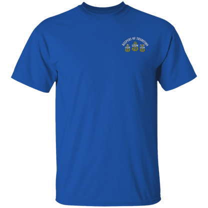 Keepers of Tradition 5.3 oz. T-Shirt