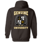 Genuine University FB Pullover Hoodie