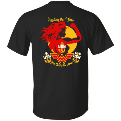 Leading The Way  T-Shirt