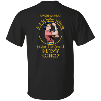 Every Wonder Woman 5.3 oz. T-Shirt