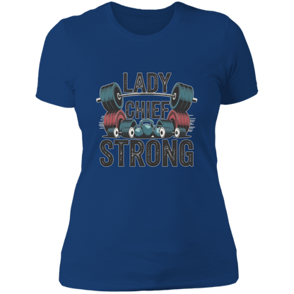 Lady Chief Strong Ladies' T-Shirt