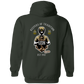 Keepers of Tradition W Zip Up Hooded Sweatshirt