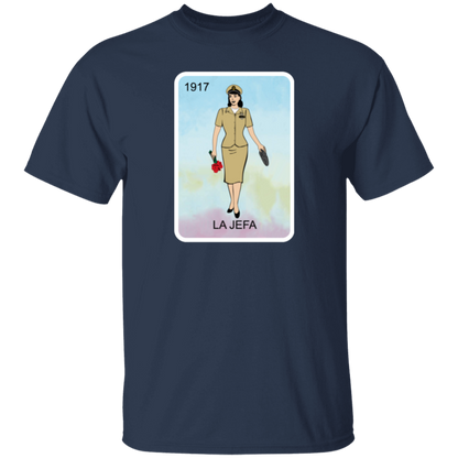 La Jefa 5.3 oz. T-Shirt