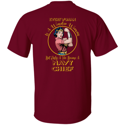 Every Wonder Woman 5.3 oz. T-Shirt