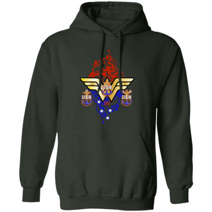 WW CPO Anchor Trifecta Pullover Hoodie