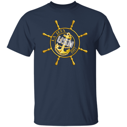 Ships Wheel Jefa 5.3 oz. T-Shirt